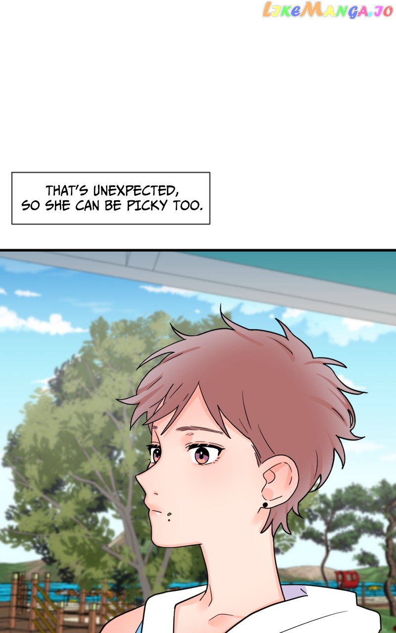 Not So Shoujo Love Story chapter 74 - page 59