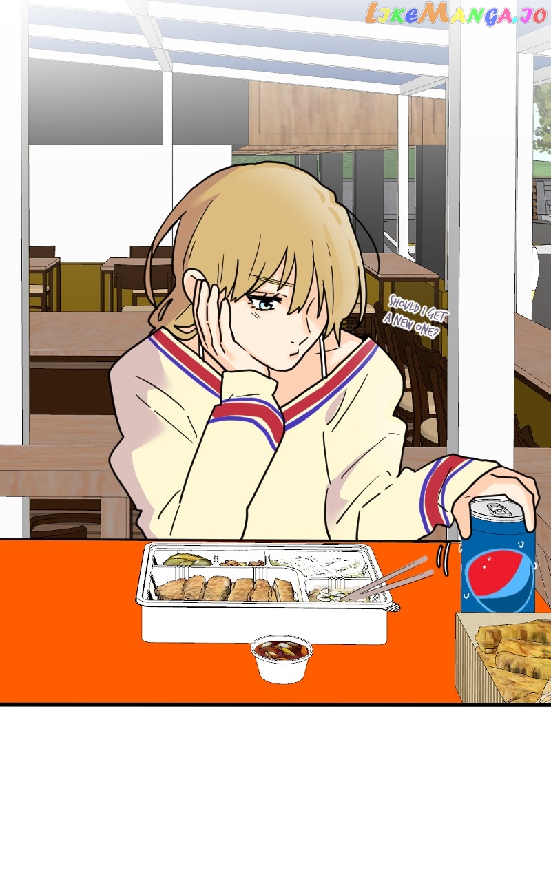 Not So Shoujo Love Story chapter 74 - page 61