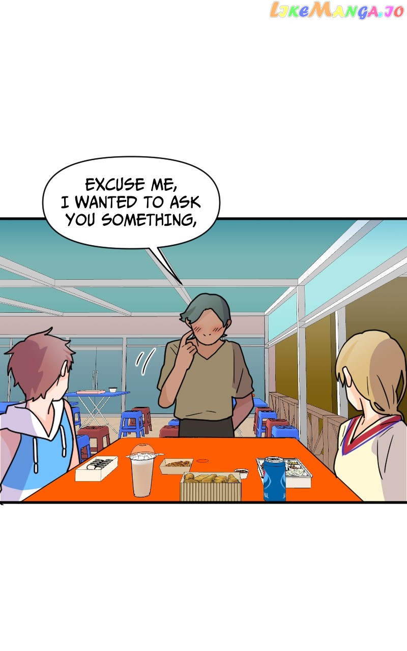 Not So Shoujo Love Story chapter 74 - page 62