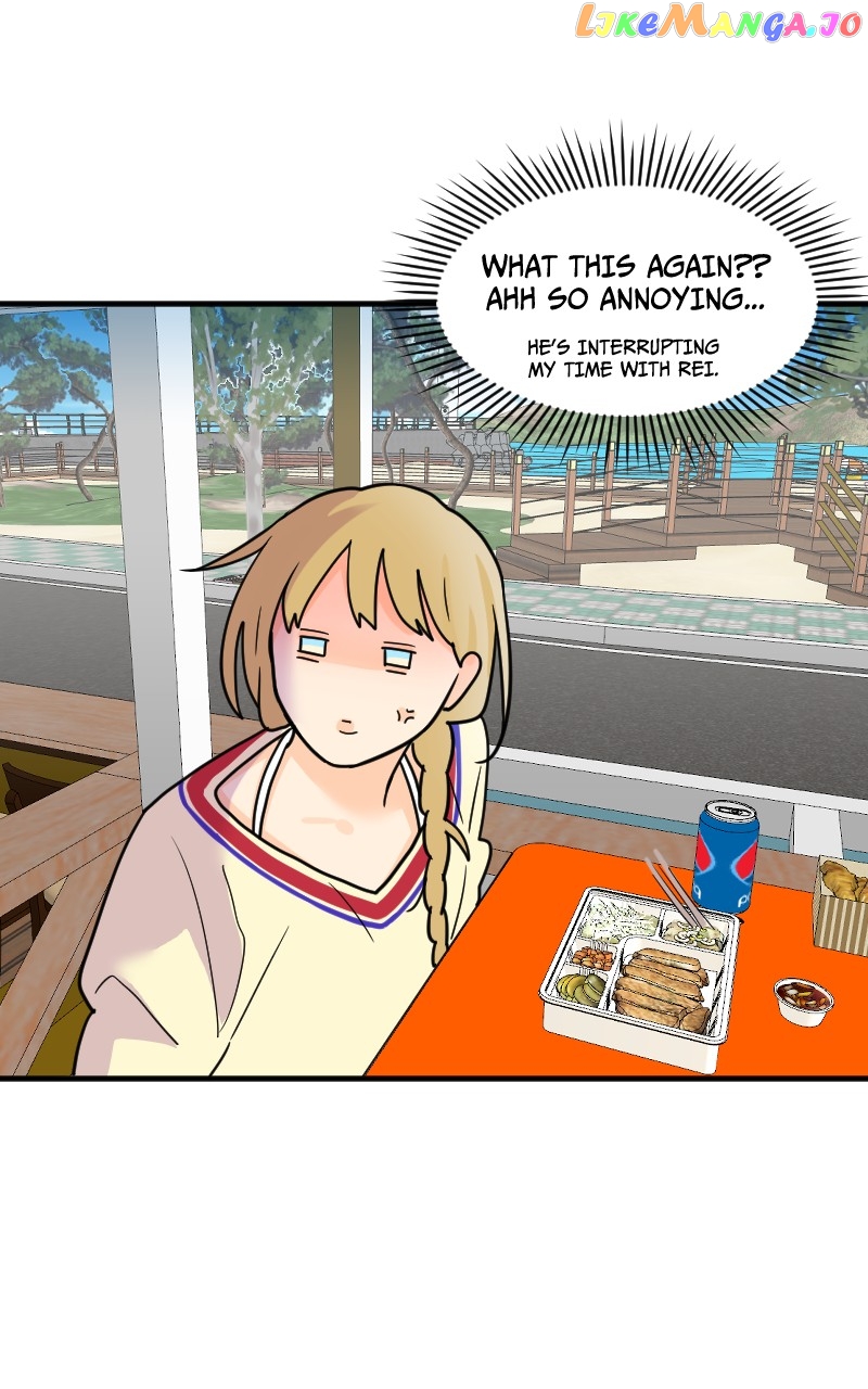 Not So Shoujo Love Story chapter 74 - page 63