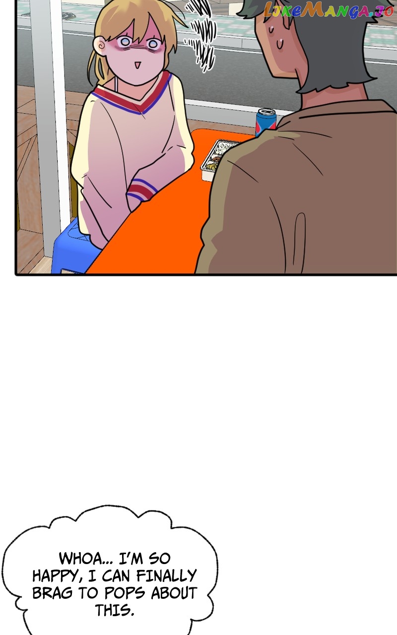 Not So Shoujo Love Story chapter 74 - page 70