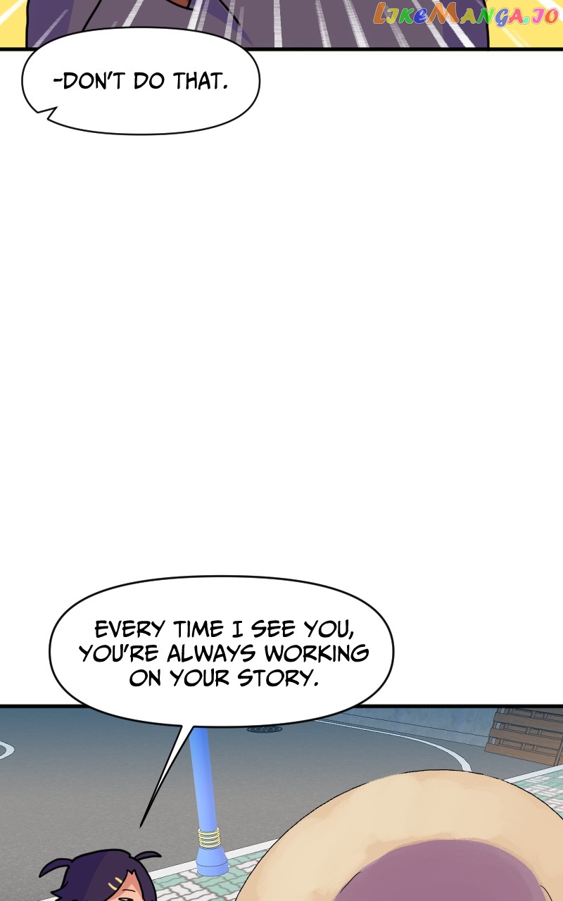 Not So Shoujo Love Story chapter 74 - page 8