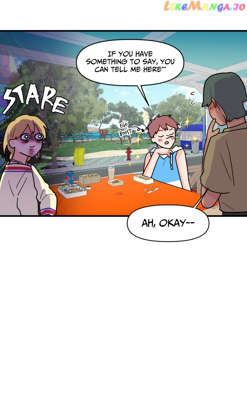 Not So Shoujo Love Story chapter 74 - page 72