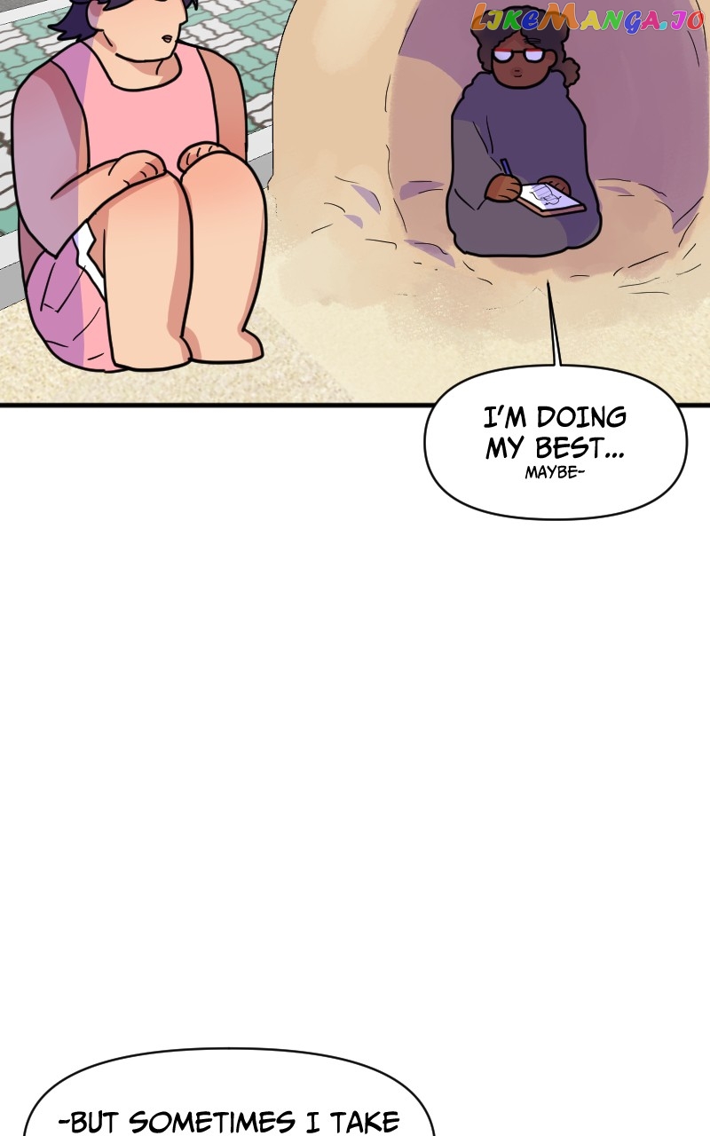 Not So Shoujo Love Story chapter 74 - page 9