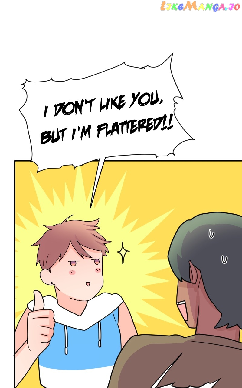 Not So Shoujo Love Story chapter 74 - page 95