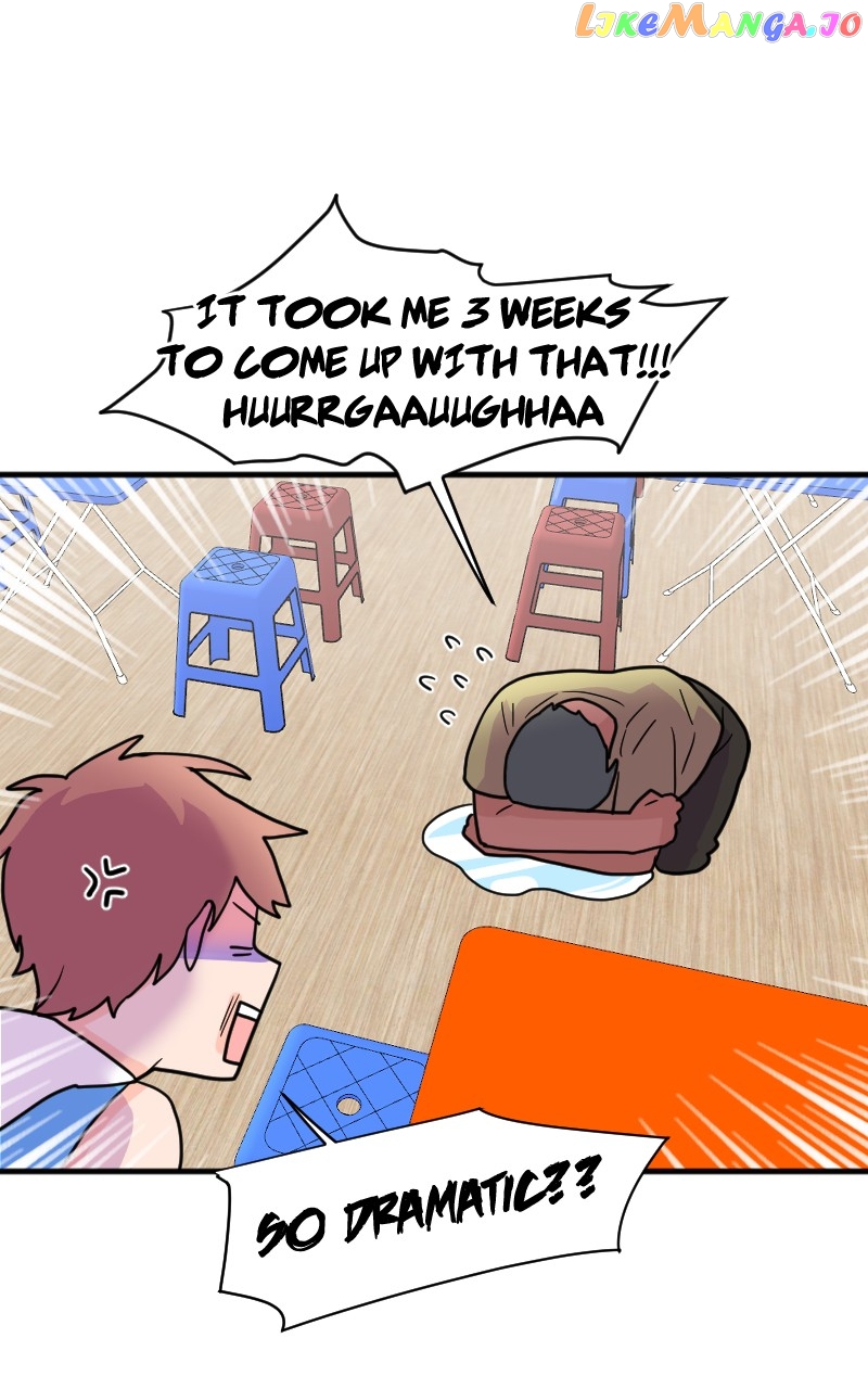 Not So Shoujo Love Story chapter 74 - page 100