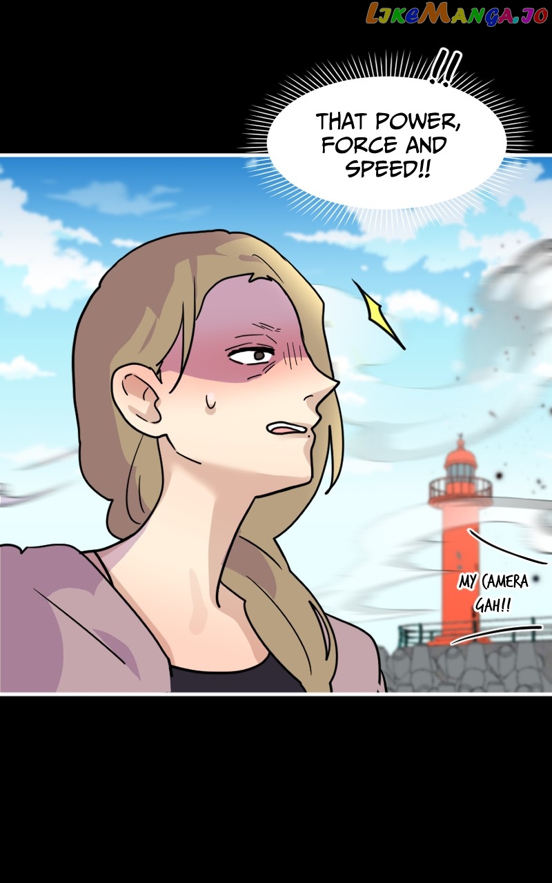 Not So Shoujo Love Story chapter 75 - page 19