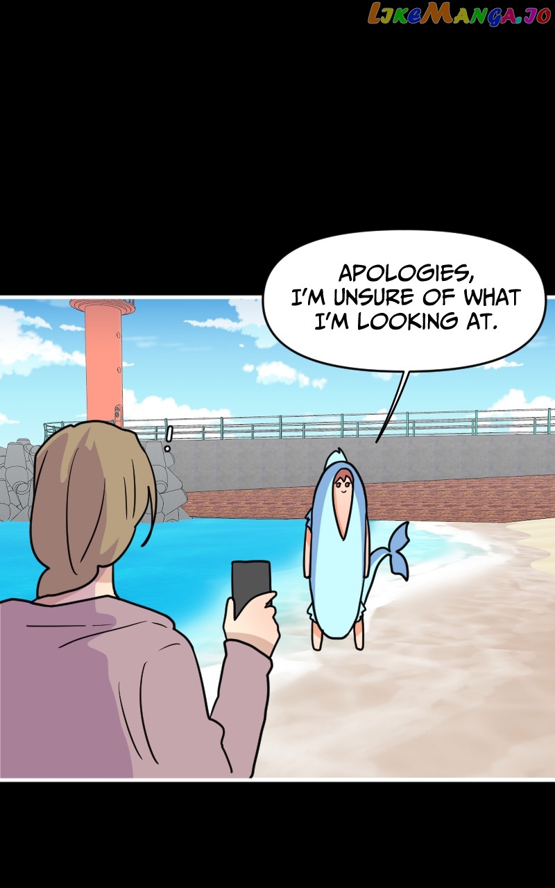 Not So Shoujo Love Story chapter 75 - page 32