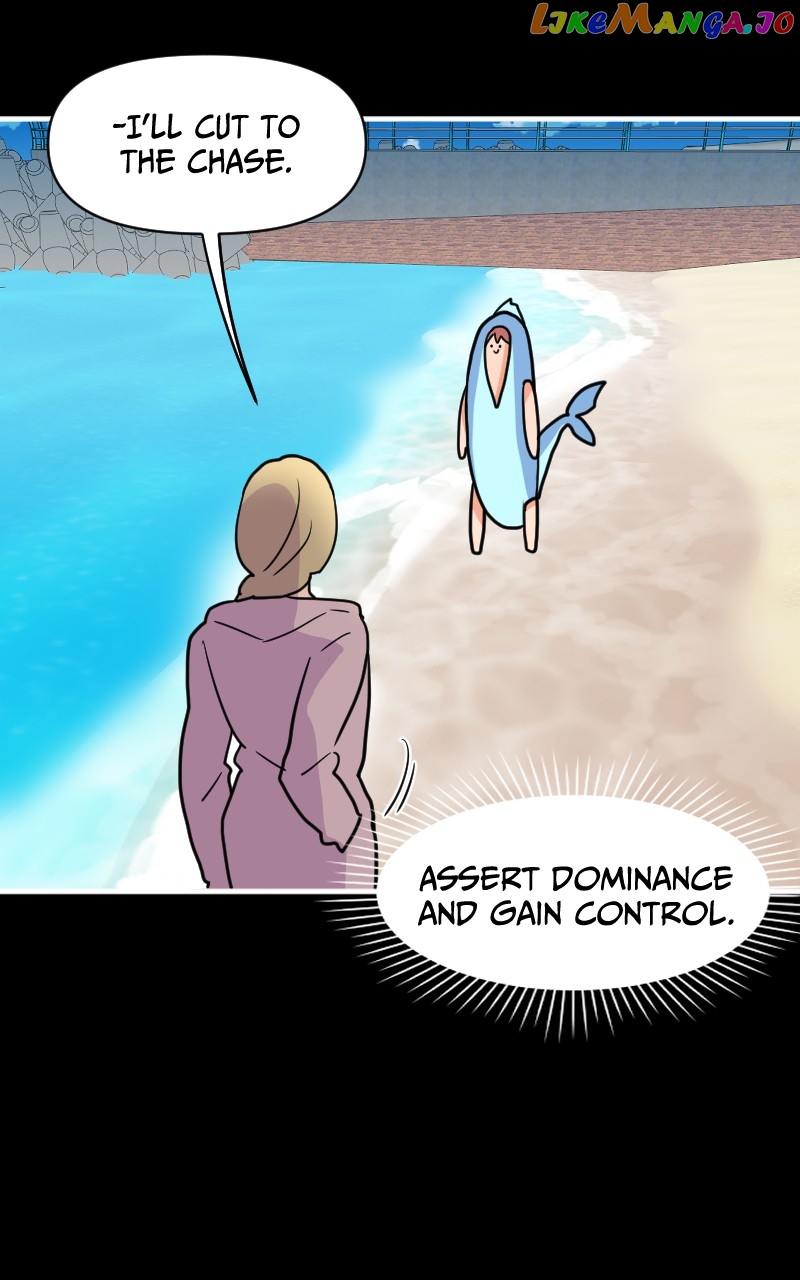 Not So Shoujo Love Story chapter 75 - page 36