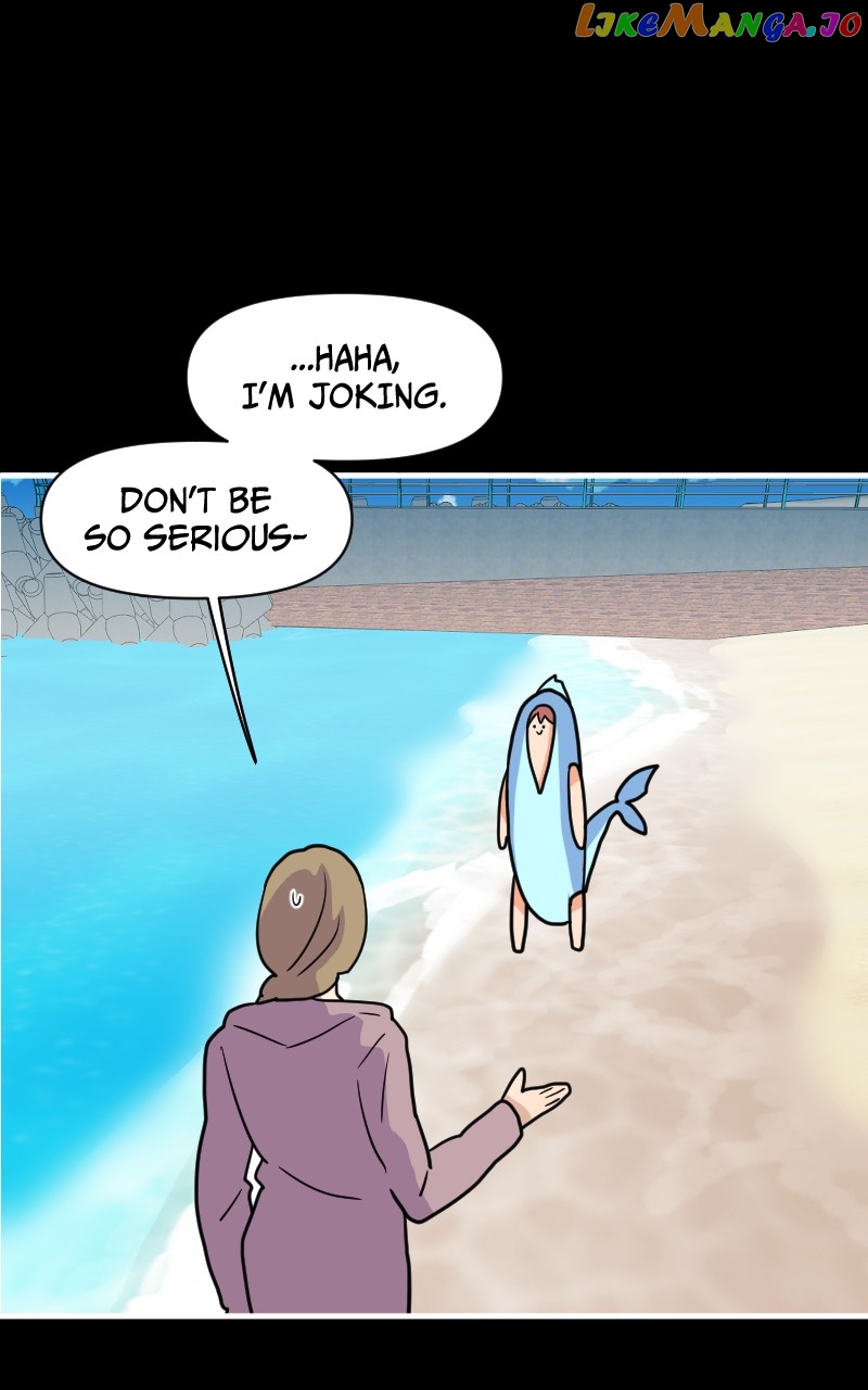 Not So Shoujo Love Story chapter 75 - page 55