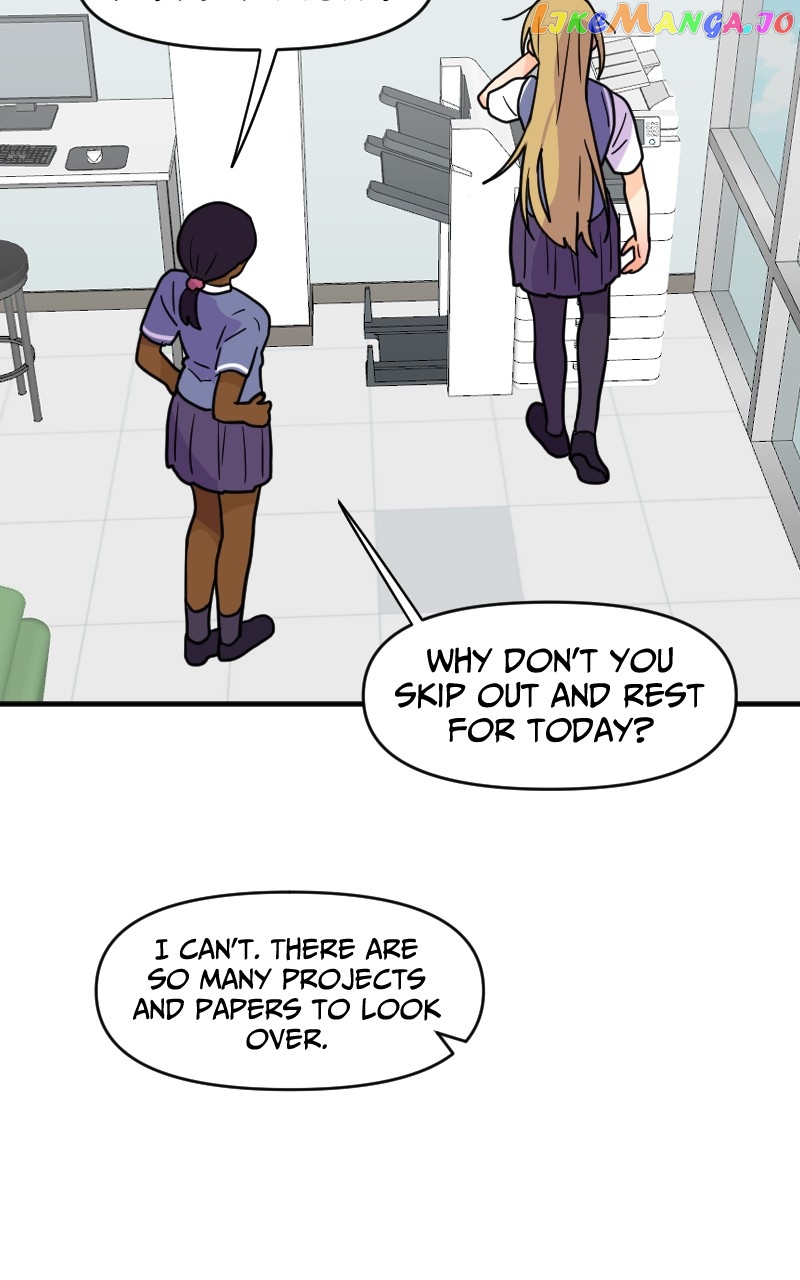Not So Shoujo Love Story chapter 75 - page 64
