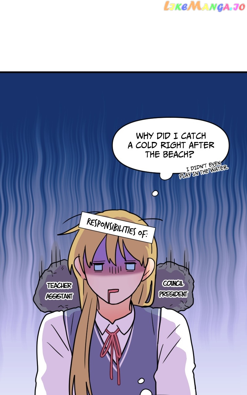 Not So Shoujo Love Story chapter 75 - page 65
