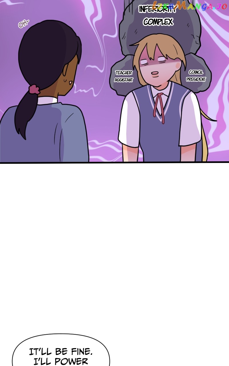 Not So Shoujo Love Story chapter 75 - page 67