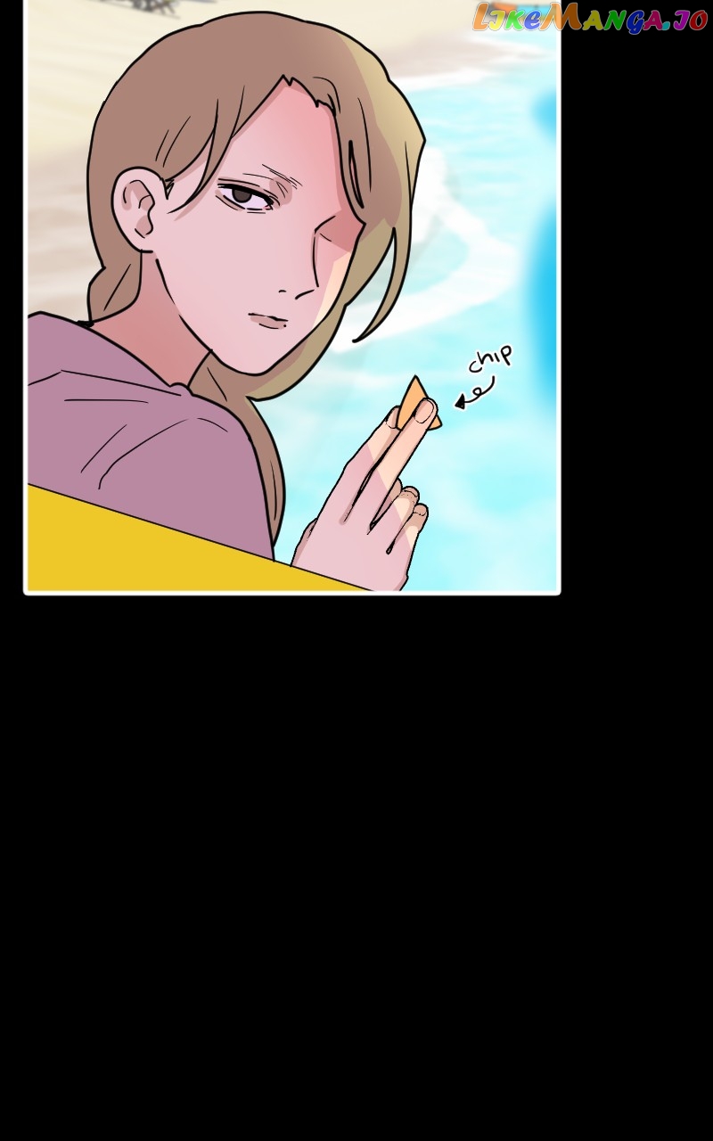 Not So Shoujo Love Story chapter 75 - page 8