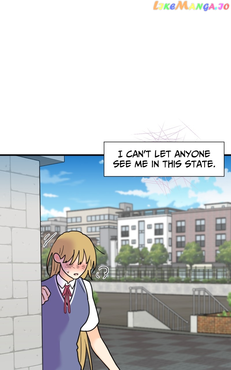 Not So Shoujo Love Story chapter 75 - page 72
