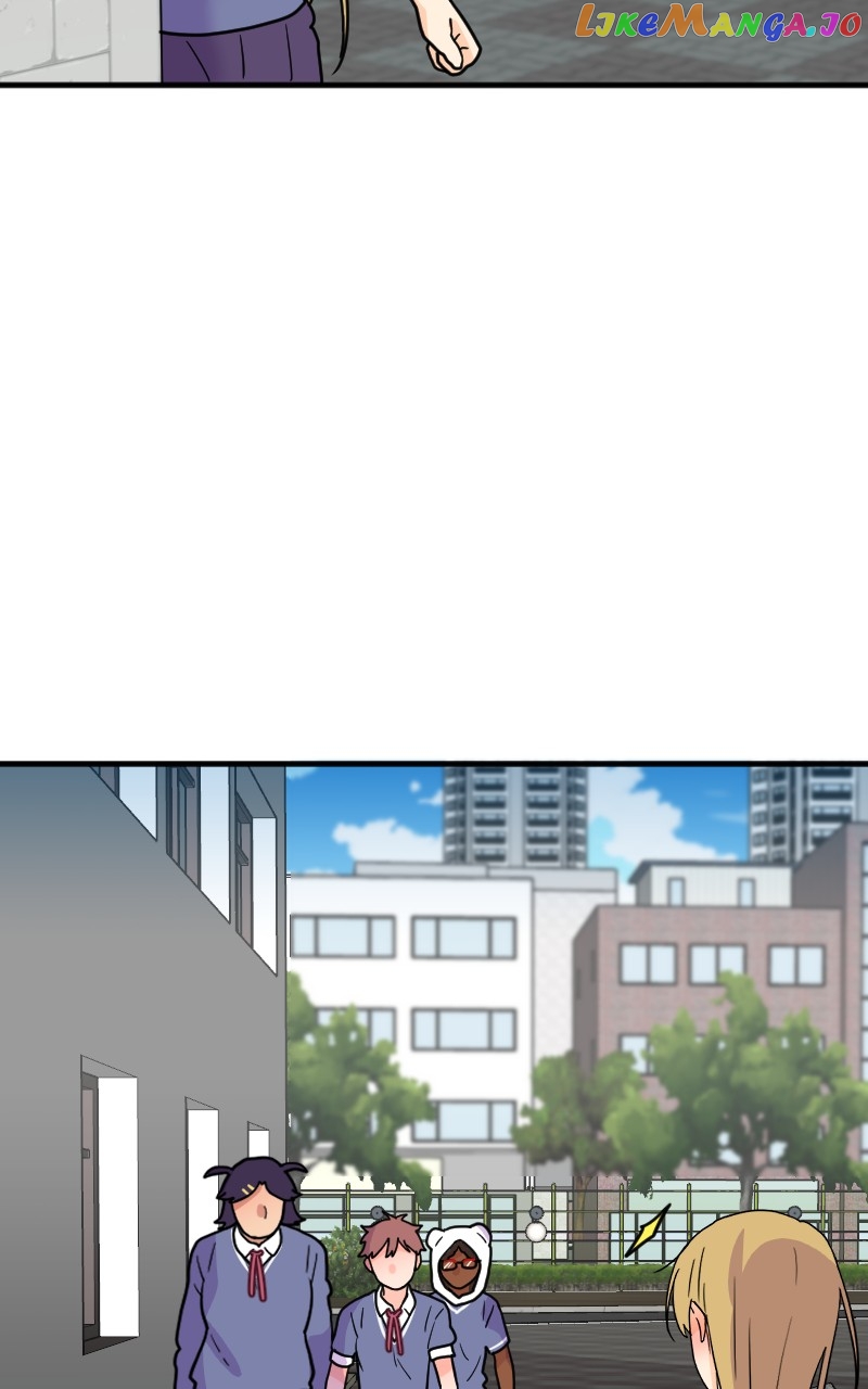 Not So Shoujo Love Story chapter 75 - page 73