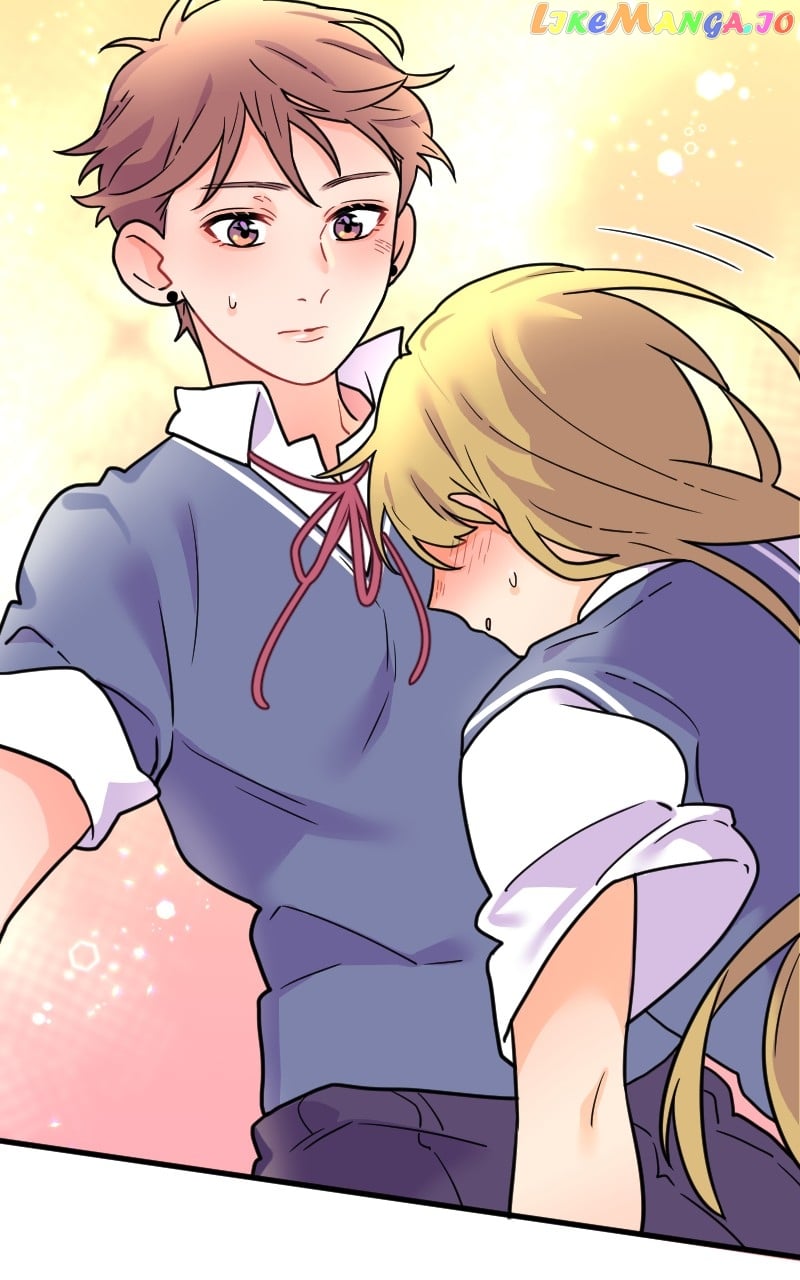 Not So Shoujo Love Story chapter 75 - page 84