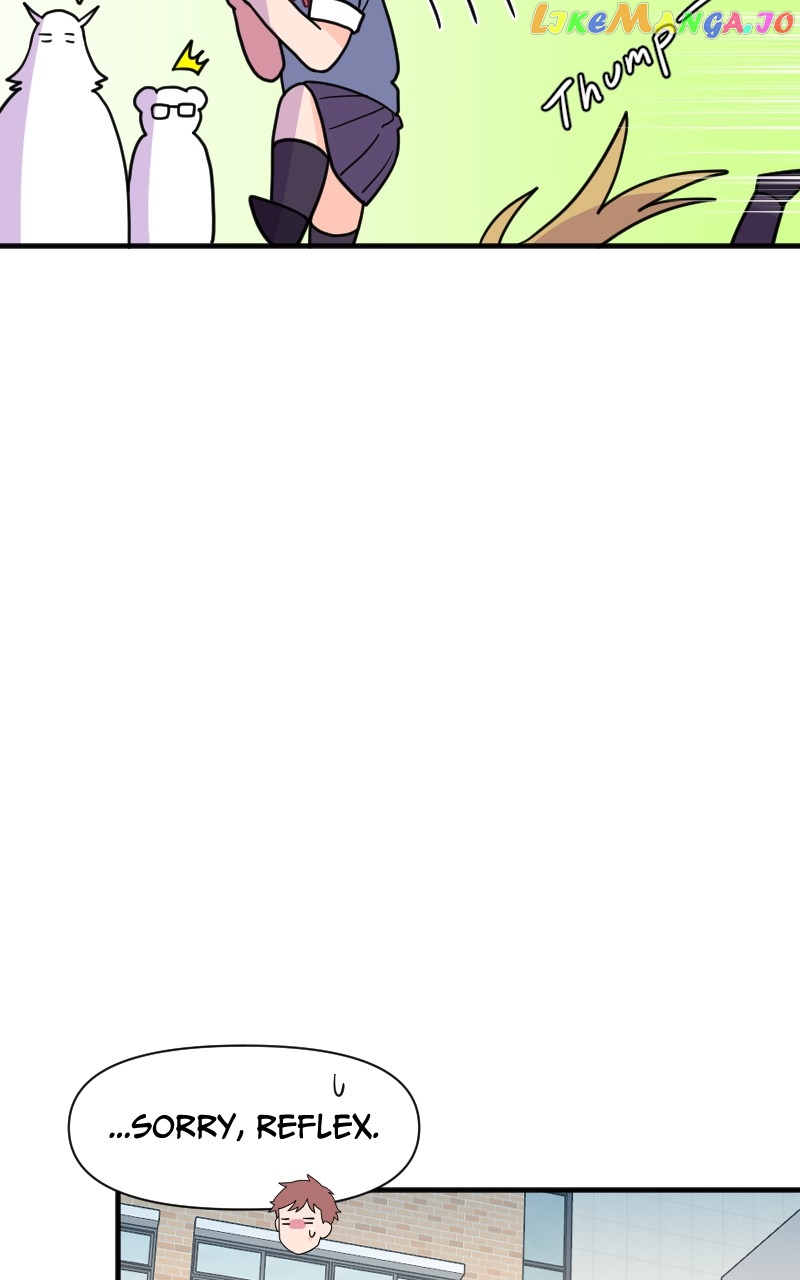 Not So Shoujo Love Story chapter 75 - page 86
