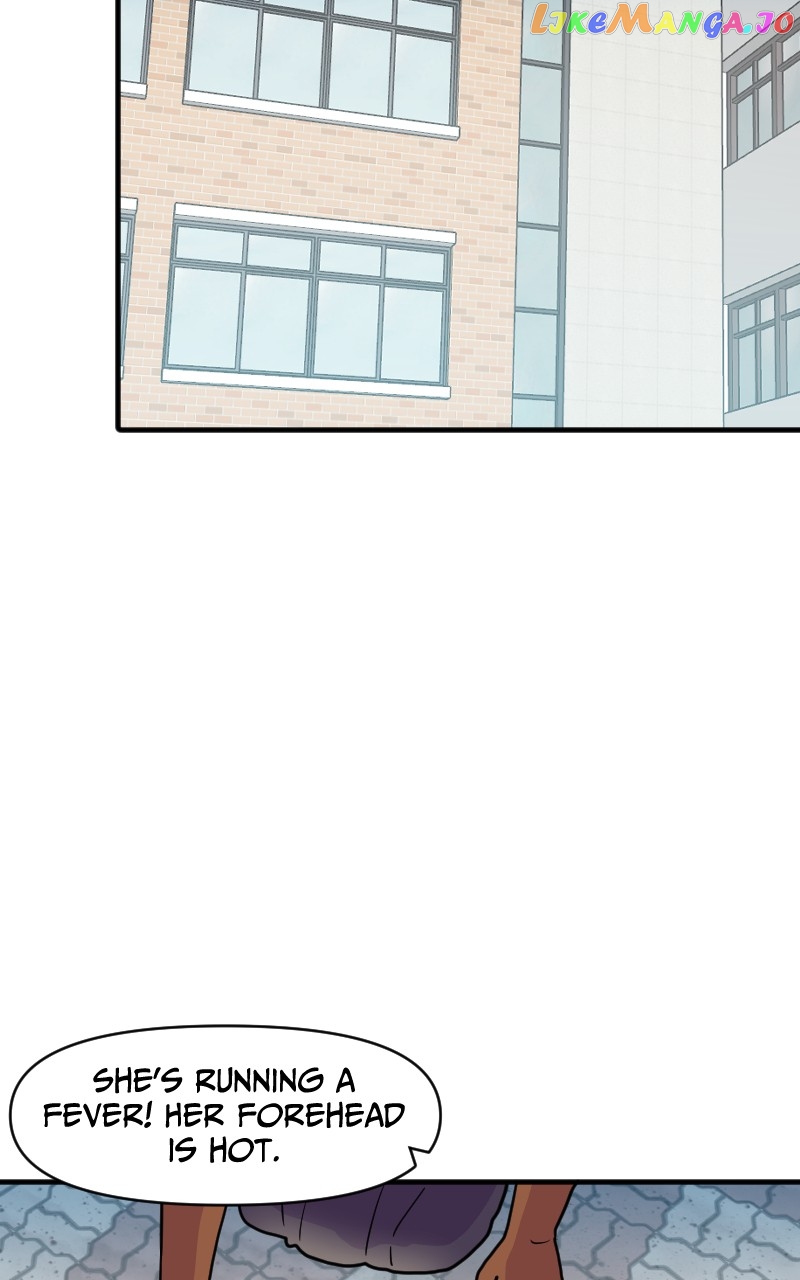 Not So Shoujo Love Story chapter 75 - page 87