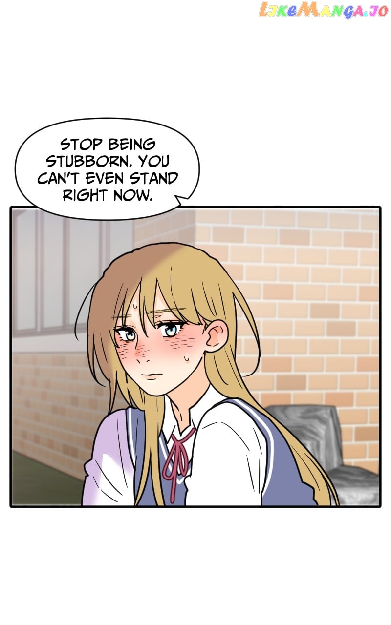 Not So Shoujo Love Story chapter 75 - page 91