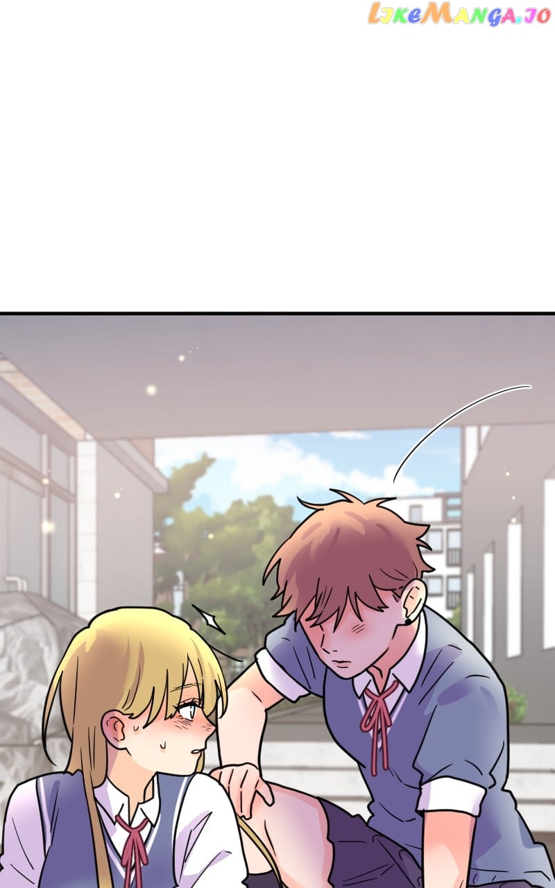 Not So Shoujo Love Story chapter 75 - page 93