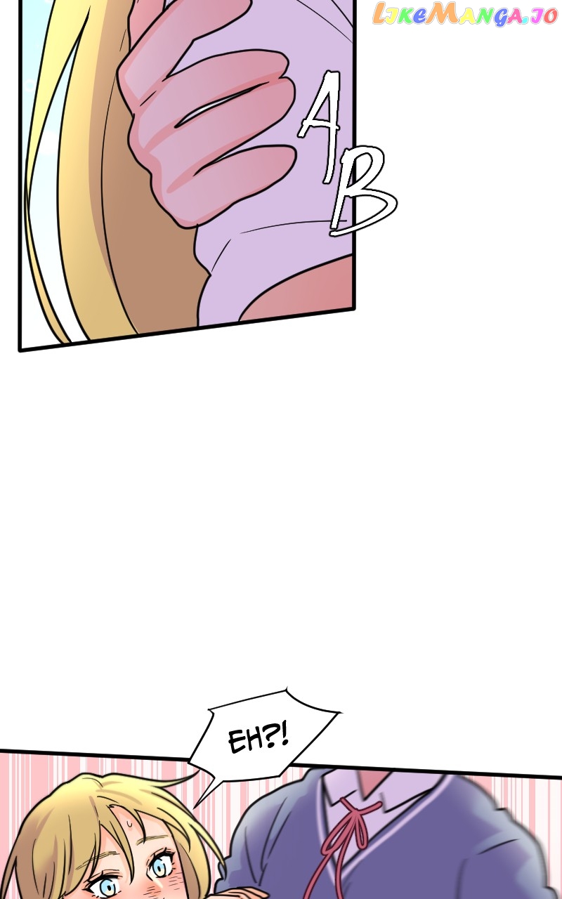 Not So Shoujo Love Story chapter 75 - page 96