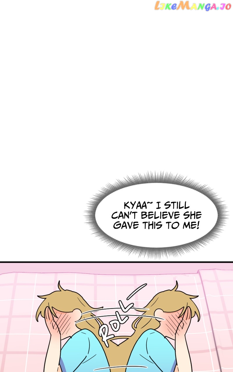 Not So Shoujo Love Story chapter 38 - page 11