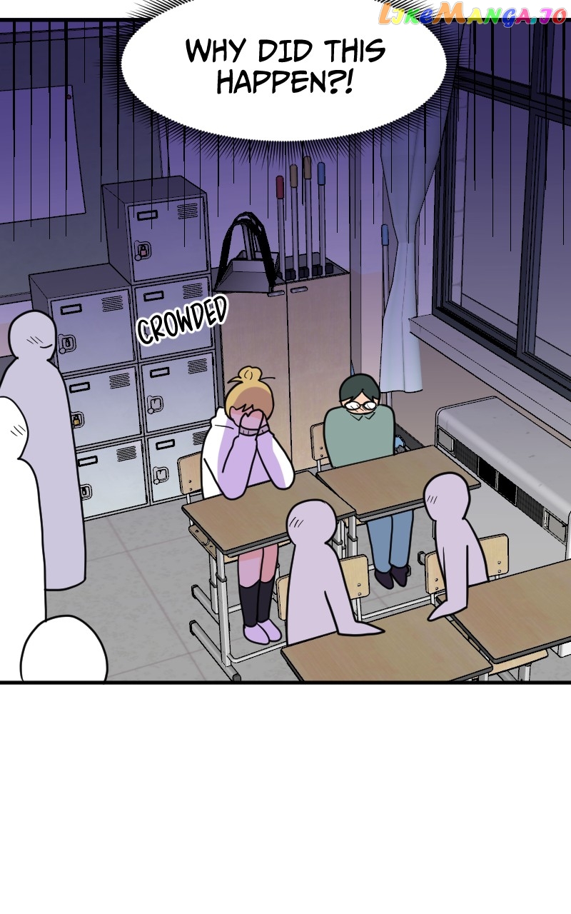 Not So Shoujo Love Story chapter 38 - page 17