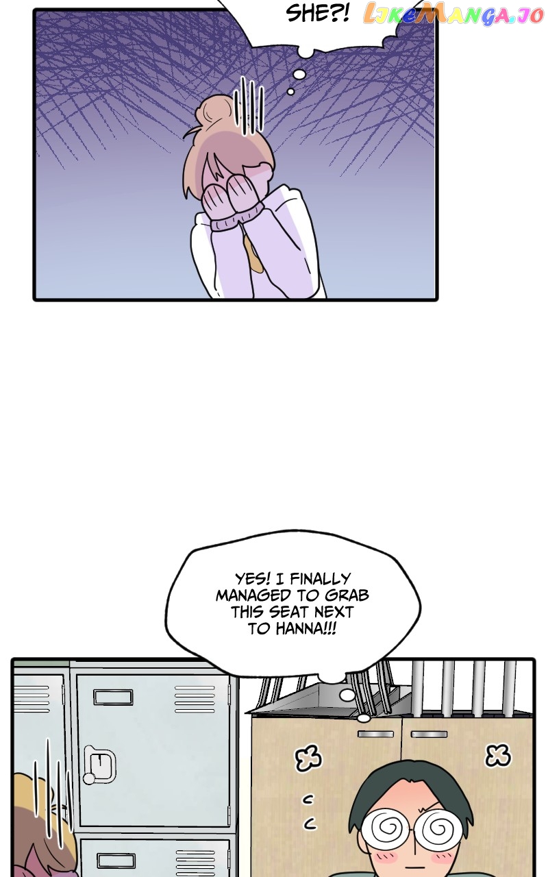 Not So Shoujo Love Story chapter 38 - page 20
