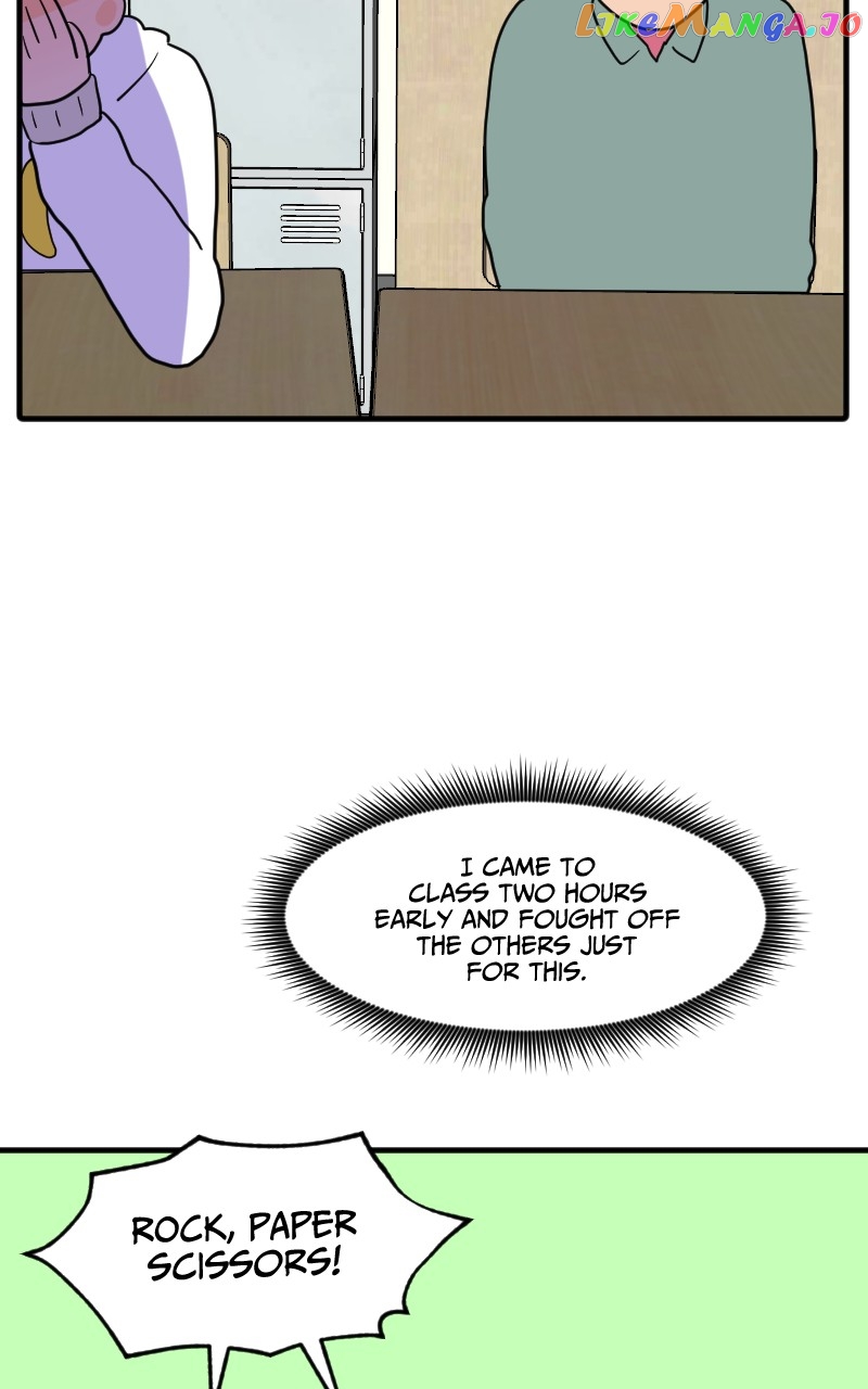 Not So Shoujo Love Story chapter 38 - page 21