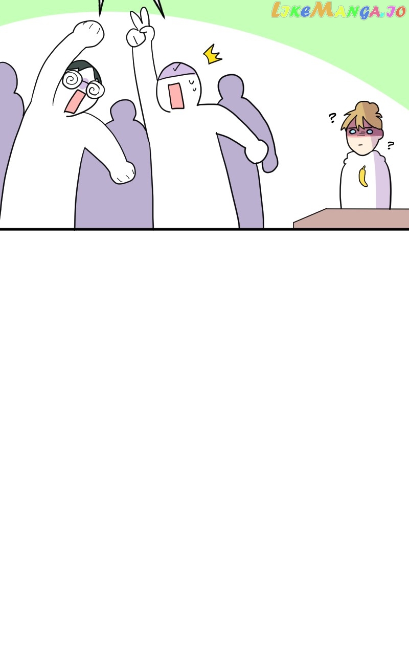 Not So Shoujo Love Story chapter 38 - page 22