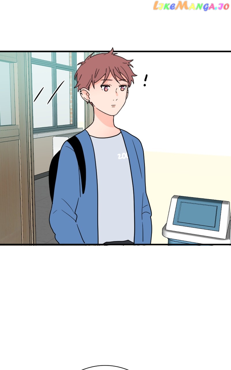 Not So Shoujo Love Story chapter 38 - page 23