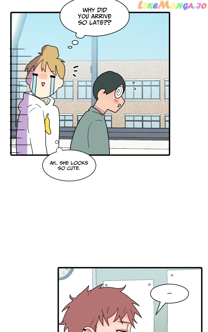 Not So Shoujo Love Story chapter 38 - page 24