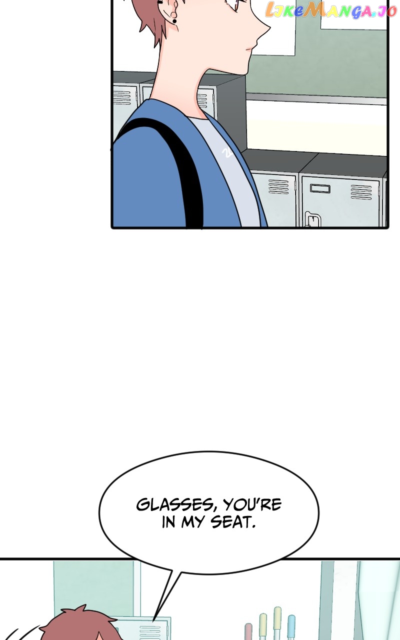 Not So Shoujo Love Story chapter 38 - page 25
