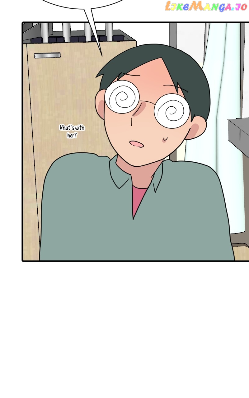 Not So Shoujo Love Story chapter 38 - page 27