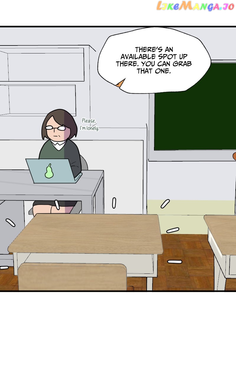 Not So Shoujo Love Story chapter 38 - page 28