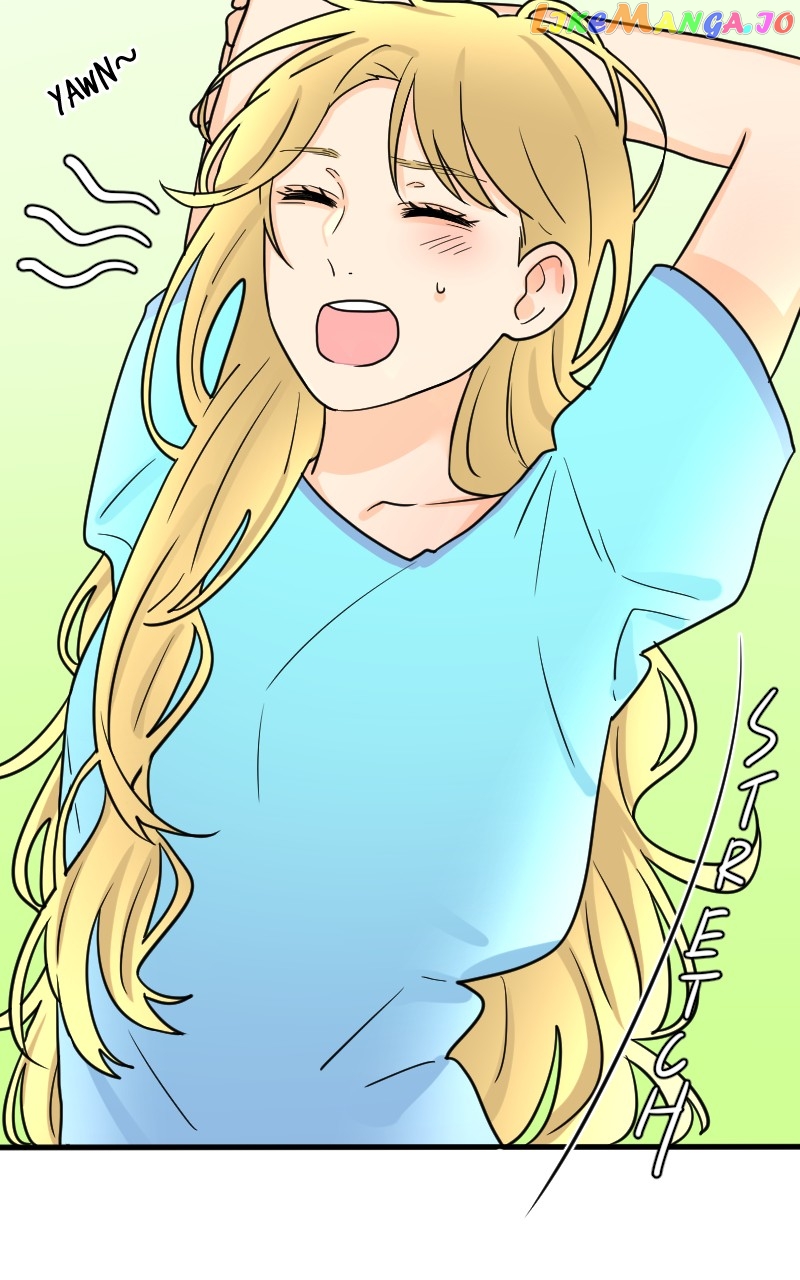 Not So Shoujo Love Story chapter 38 - page 4