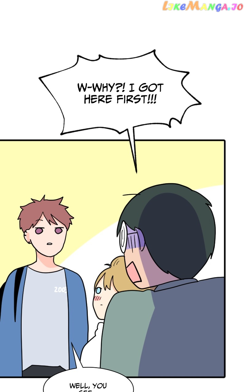Not So Shoujo Love Story chapter 38 - page 32
