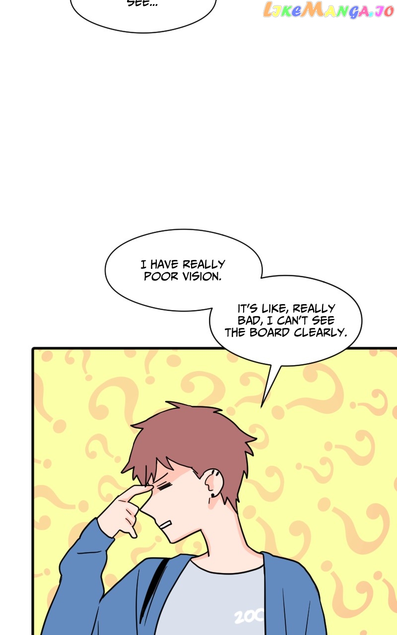 Not So Shoujo Love Story chapter 38 - page 33