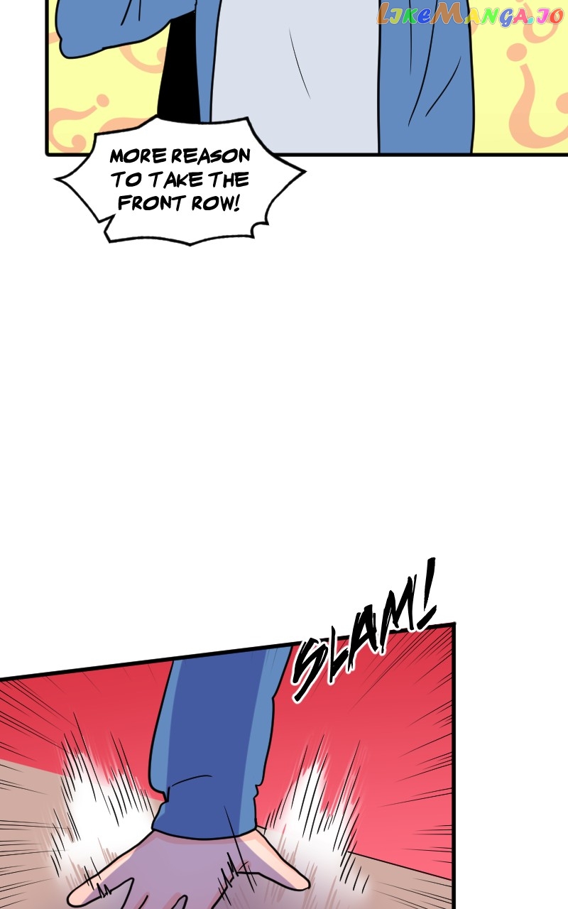Not So Shoujo Love Story chapter 38 - page 34