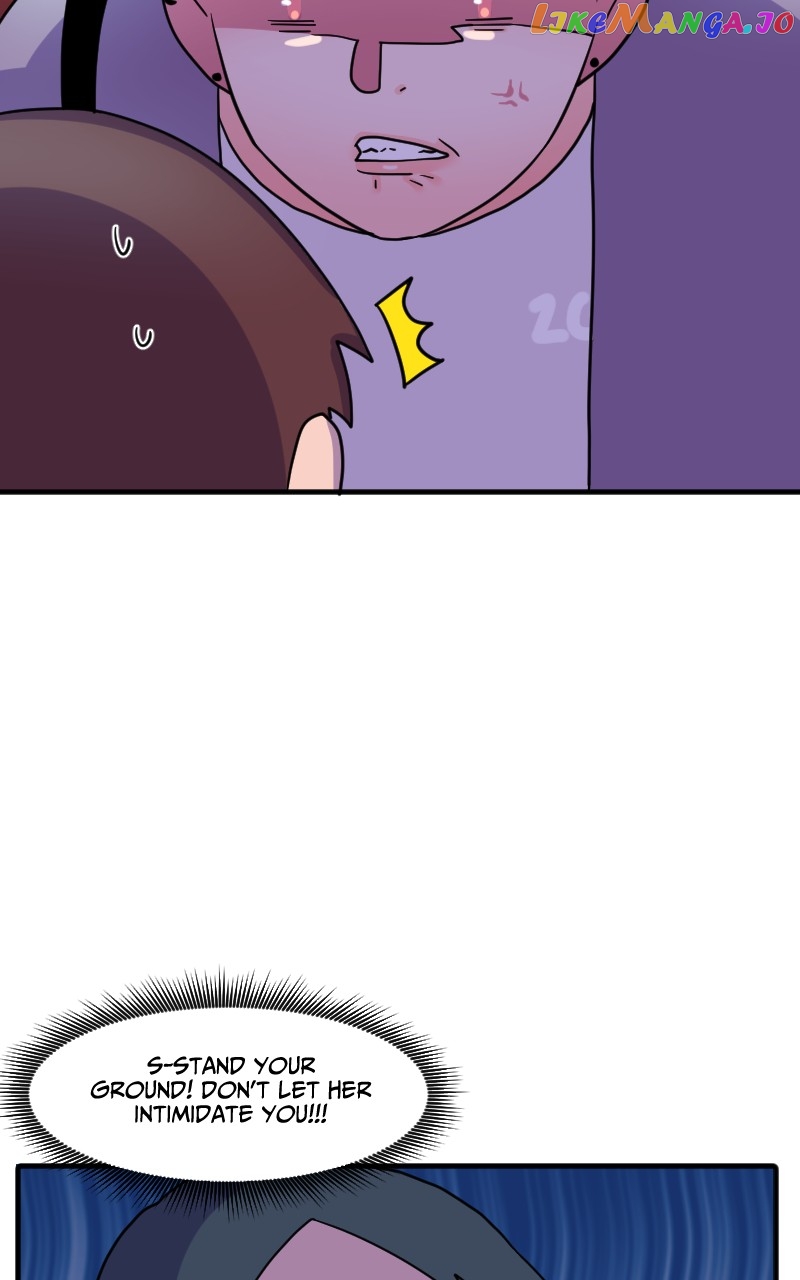Not So Shoujo Love Story chapter 38 - page 36