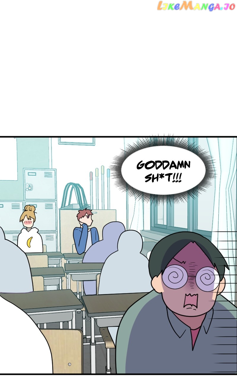Not So Shoujo Love Story chapter 38 - page 38