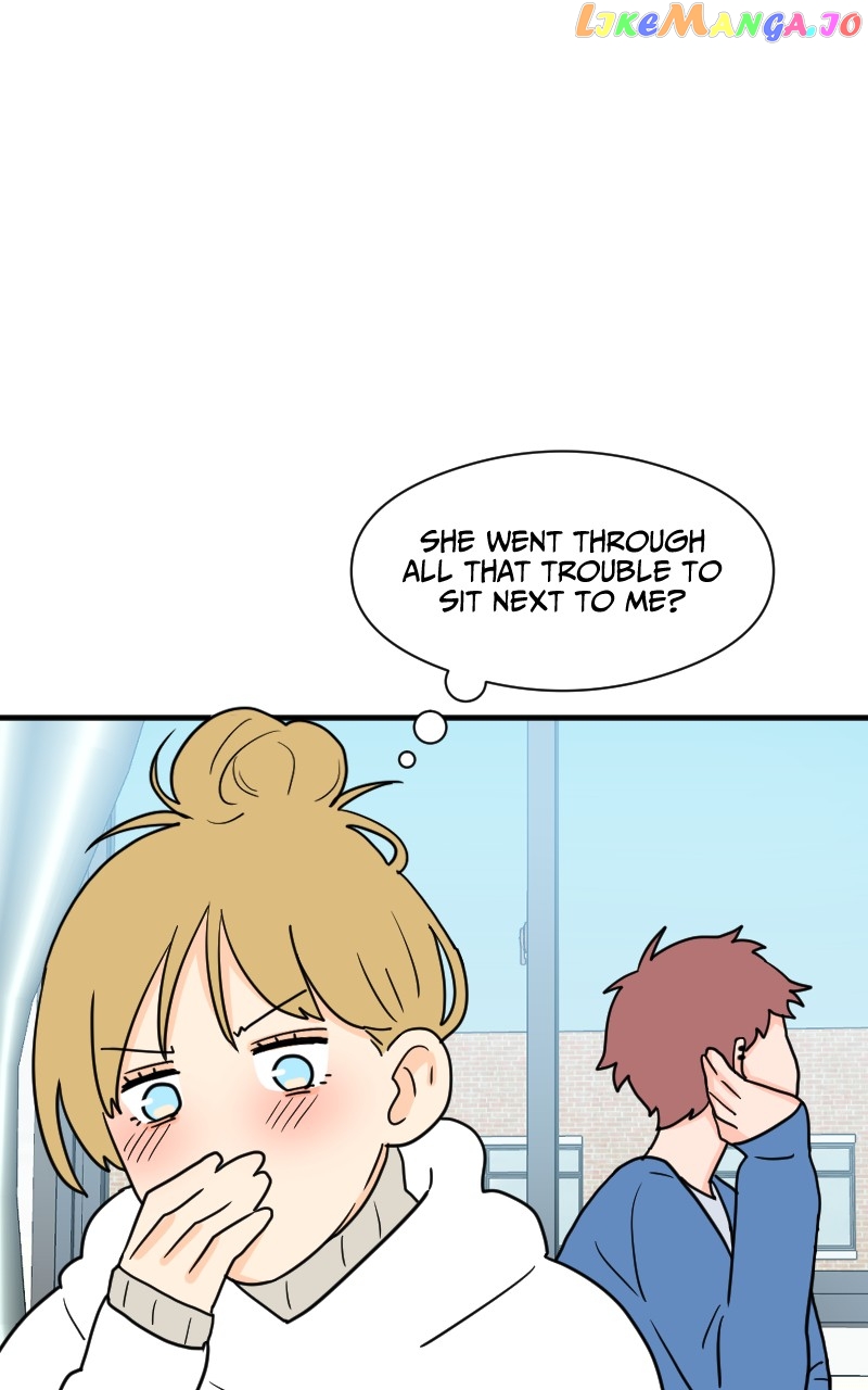 Not So Shoujo Love Story chapter 38 - page 40