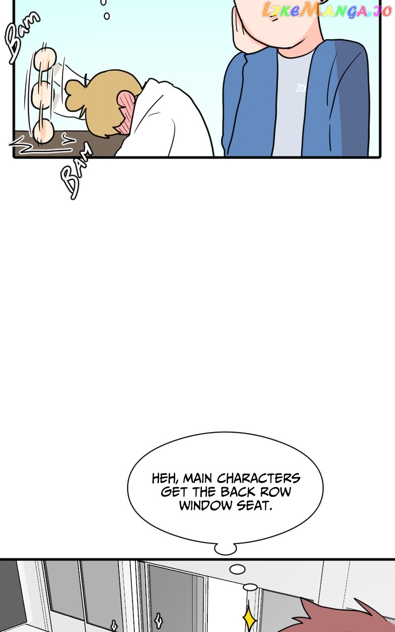 Not So Shoujo Love Story chapter 38 - page 42