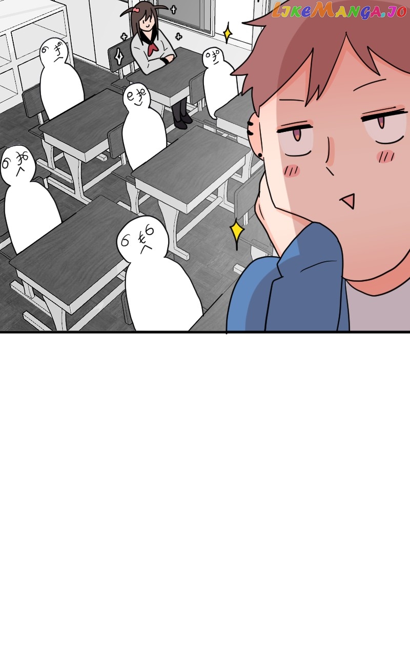 Not So Shoujo Love Story chapter 38 - page 43