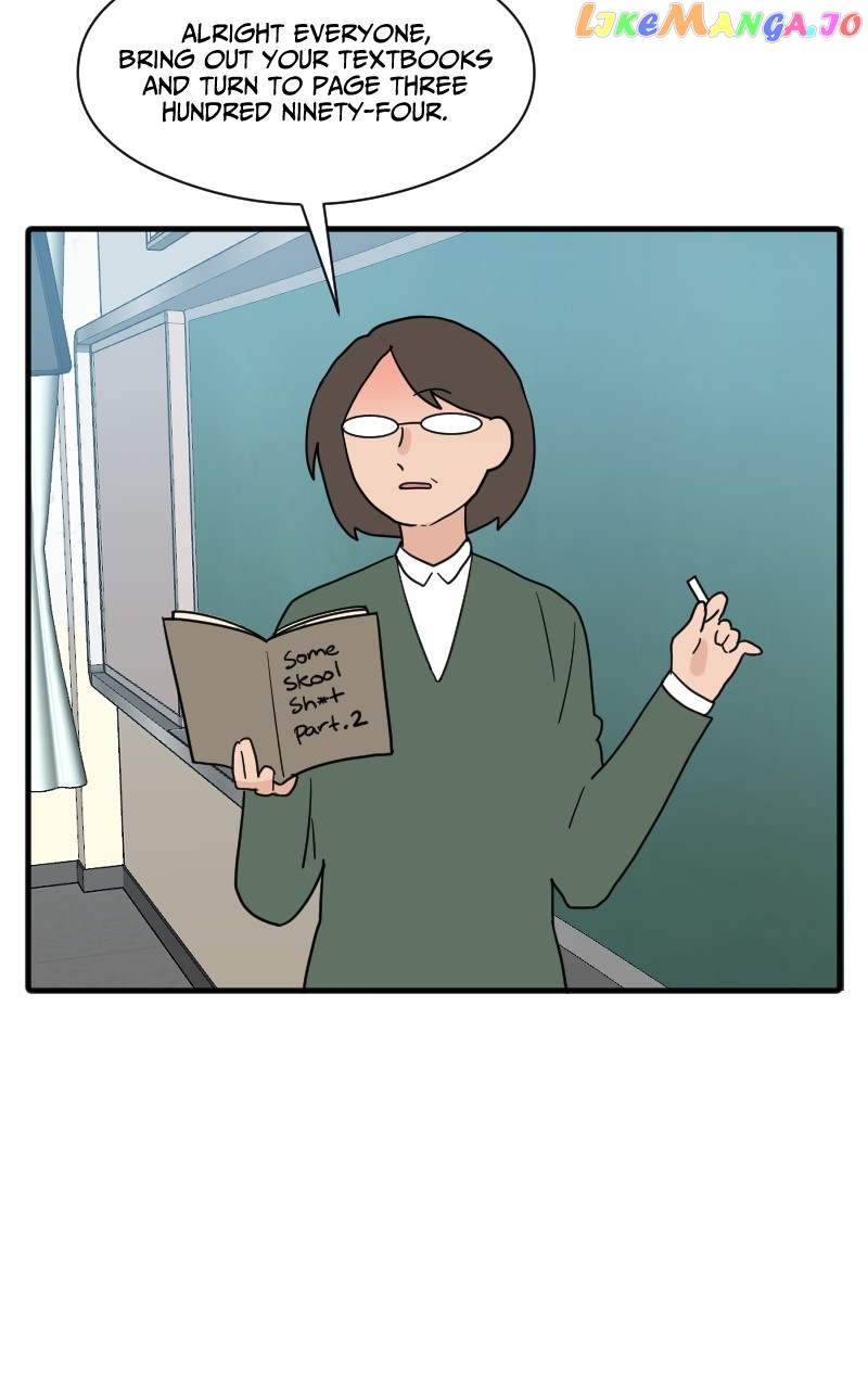 Not So Shoujo Love Story chapter 38 - page 45