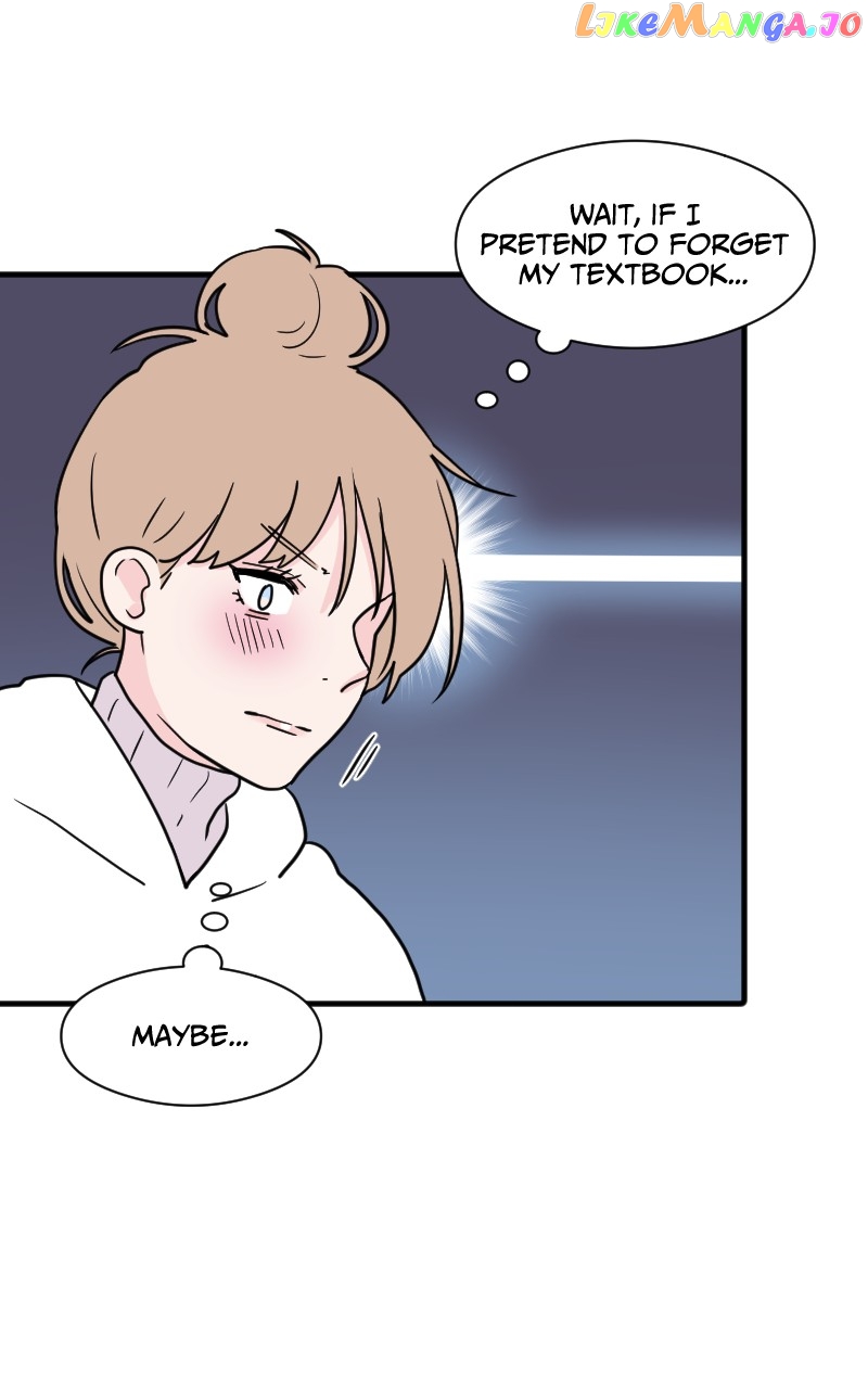 Not So Shoujo Love Story chapter 38 - page 46