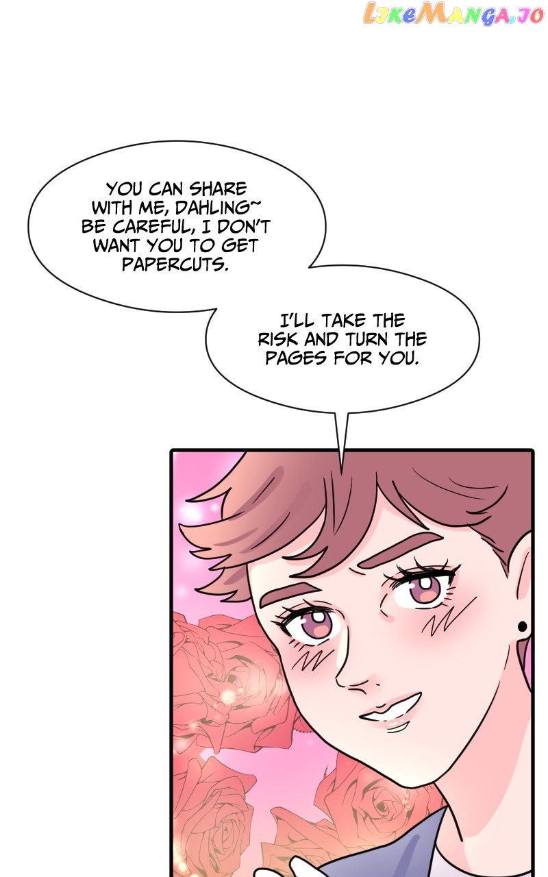 Not So Shoujo Love Story chapter 38 - page 47