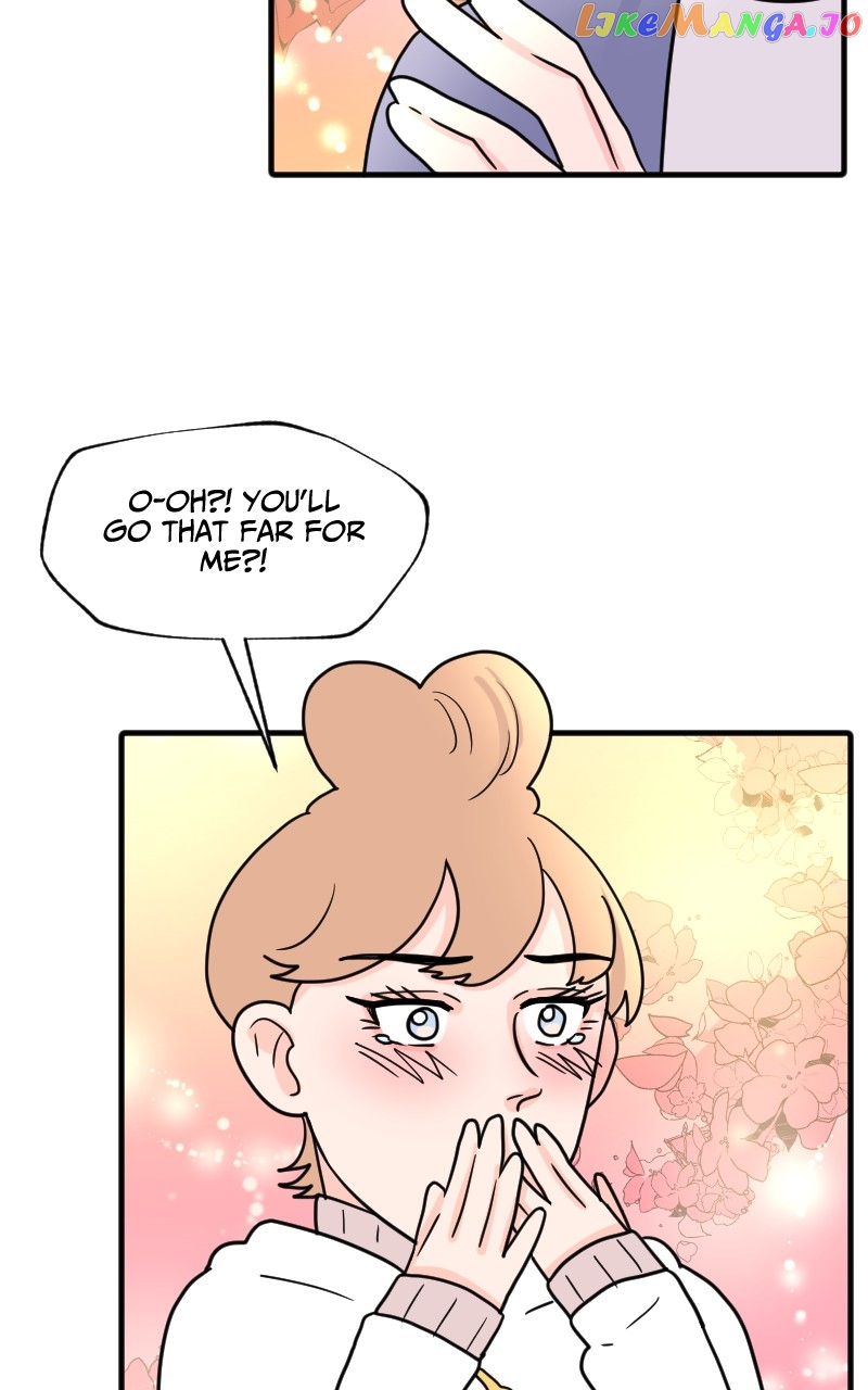 Not So Shoujo Love Story chapter 38 - page 48