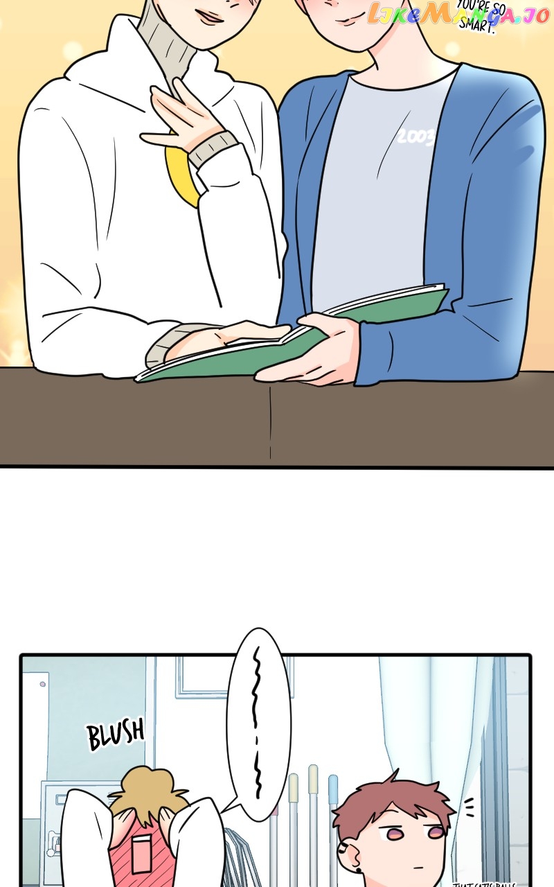 Not So Shoujo Love Story chapter 38 - page 50